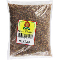 Laxmi Whole Muth 2 lbs