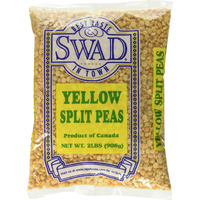 Swad Yellow Split Peas 2 lbs