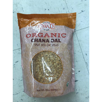 Swad Organic Chana Dal 2 lbs