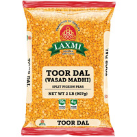Laxmi Toor Dal 2 lbs