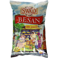 Swad Besan 4 lbs
