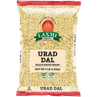 Laxmi Urad Dal 4 lbs