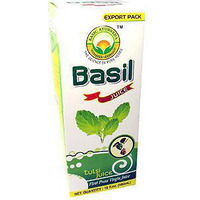 Basic Ayurveda Tulsi (Basil) Herbal Juice 480ml