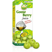 Basic Ayurveda Amla (Goose Berry) Herbal Juice 480ml