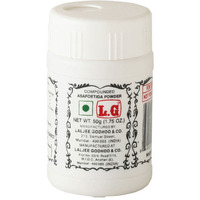 Lg Hing, Compounded Asafoetida Powder, Strong Spice Hing 50g