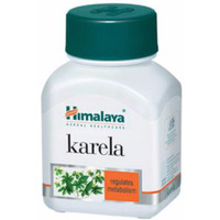 Himalaya Karela (Bitter Gourd) Tablets For Metabolic Wellness