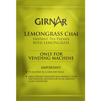 Girnar Instant Tea Premix With Lemongrass (1kg Vending Pack)