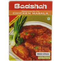 Badshah Masala, Chicken Masala Hot & Spicy, 3.5-Ounce Box (Pack of 12)