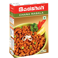 Badshah Masala, Chana, 3.5-Ounce Box (Pack of 12)