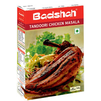 Badshah Masala, Tandoori Chicken, 3.5-Ounce Box (Pack of 12)