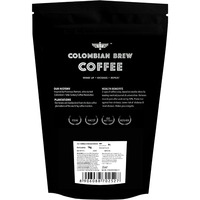 Colombian Brew Double Chocolate Mocha Caf Latte, Instant Coffee Powder Pre-mix (3 in 1) 1kg