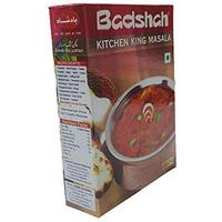 Badshah Masala Kitchen King Masala Powder 100 Grams Each (Pack of 12)