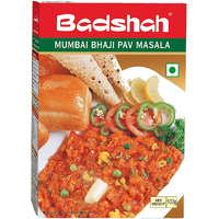 Badshah Masala Mumbai Bhaji Pav Masala 100 Grams Each (Pack of 12)