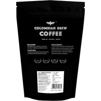 Colombian Brew Blueberry Chocolate Mocha Caf Latte, Instant Coffee Powder Pre-Mix (3 in 1) 1kg