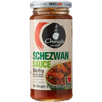 (Pack of 2) Ching's Secret | Schezwan Stir Fry Sauce | Ching's Chinese Desi Chinese