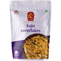 Bhikharam Chandmal - Kaju Cornflakes Mixture - Kaju Mixture - Mix Namkeen