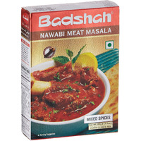 Badshah Masala, Nawabi Meat, 3.5-Ounce Box (Pack of 12)