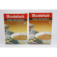 Badshah Kamal Tea Masala 3.5 Oz (100g), Pack of 2