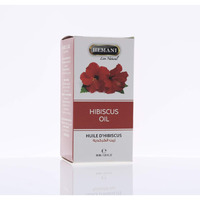 Hemani Hibiscus 100% Natural Cold Pressed Halal Essential Oil - 30ml