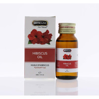 Hemani Hibiscus 100% Natural Cold Pressed Halal Essential Oil - 30ml