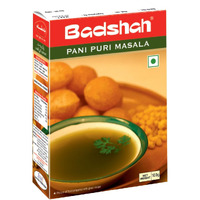 Badshah Masala, Pani Puri, 3.5-Ounce Box (Pack of 12)