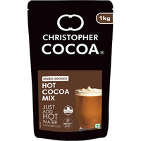 Colombian Brew Double Chocolate Hot Cocoa Powder Mix, 1kg