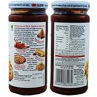 Ching's Secret Schezwan Chutney - Chutney You Can Dip In, Spread or Cook with - 8.8oz 250g (2 Pack)