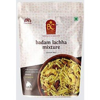 Bhikharam Chandmal Badam Lachha Micture (Gluten Free) 300 Gm