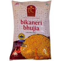 Bhikharam Chandmal Bikaneri Bhujia (Gluten Free) 200 Gm