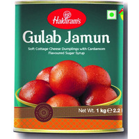 Haldirams Gulab Jamun - 2lb,, ()