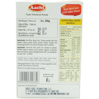 Aachi Chicken Manchurian Masala - 200 Gms
