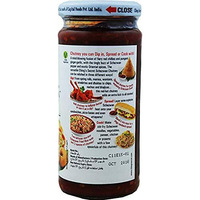 Ching's Secret Schezwan Chutney - Chutney You Can Dip In, Spread or Cook with - 8.8oz. 250g
