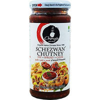 Ching's Secret Schezwan Chutney - Chutney You Can Dip In, Spread or Cook with - 8.8oz. 250g