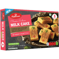 Haldirams, Milk Cake (Indian Sweet), 340 Grams(gm)