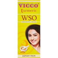 Vicco Turmeric WSO Ayurvedic Skin Cream (60 g)