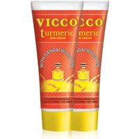 Vicco Turmeric Skin Cream 70g (PACK OF 2)