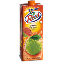 Dabur Real Guava Nectar 1 Ltr. (case of 12)