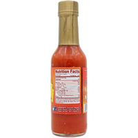 Habanero Spyce Hot Sauce |5 oz