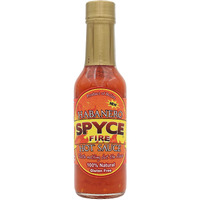 Habanero Spyce Hot Sauce |5 oz