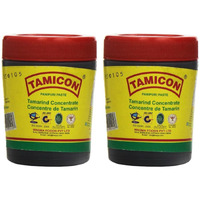 Tamicon Tamarind Paste 8oz (Pack of 2)