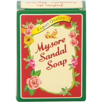 Mysore Sandalwood Soap 2.62oz (Case of 18)