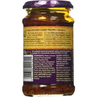 Patak's Curry Paste Mild, 10-Ounce Jars (Pack of 6)