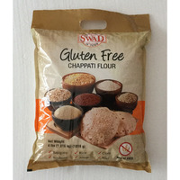 Swad Gluten Free, Wheat Free Multi-Grain Chappati Flour - 4 Lbs., 1.816 Kg