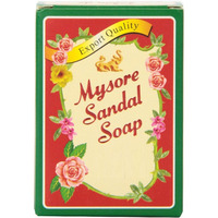 Mysore Sandal Soap (Pack of 4)