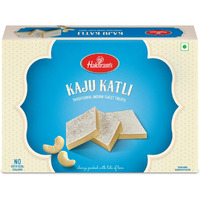 Haldiram's Kaju Katli 340gms