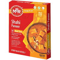 MTR Ready To Eat Shahi Paneer Pack Of 10 (300 Gm Each)