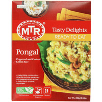 MTR Pongal, 10.5-Ounce Boxes (Pack of 10)