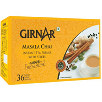 Girnar Instant Tea Premix with Masala 36 Sachets