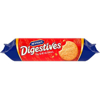 McVitie's Digestive Biscuits - 360g 4 Pack, Original