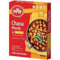 MTR Ready To Eat Chana Masala Pack Of 10 (300 Gm Each)